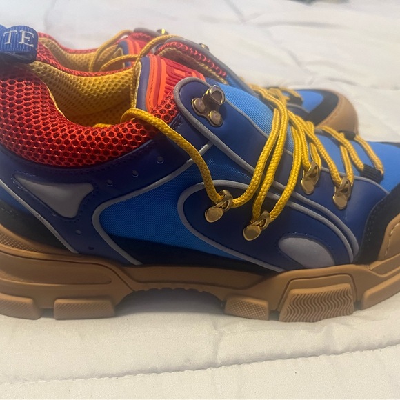 Men’s Gucci Flashtrek - Picture 5 of 6